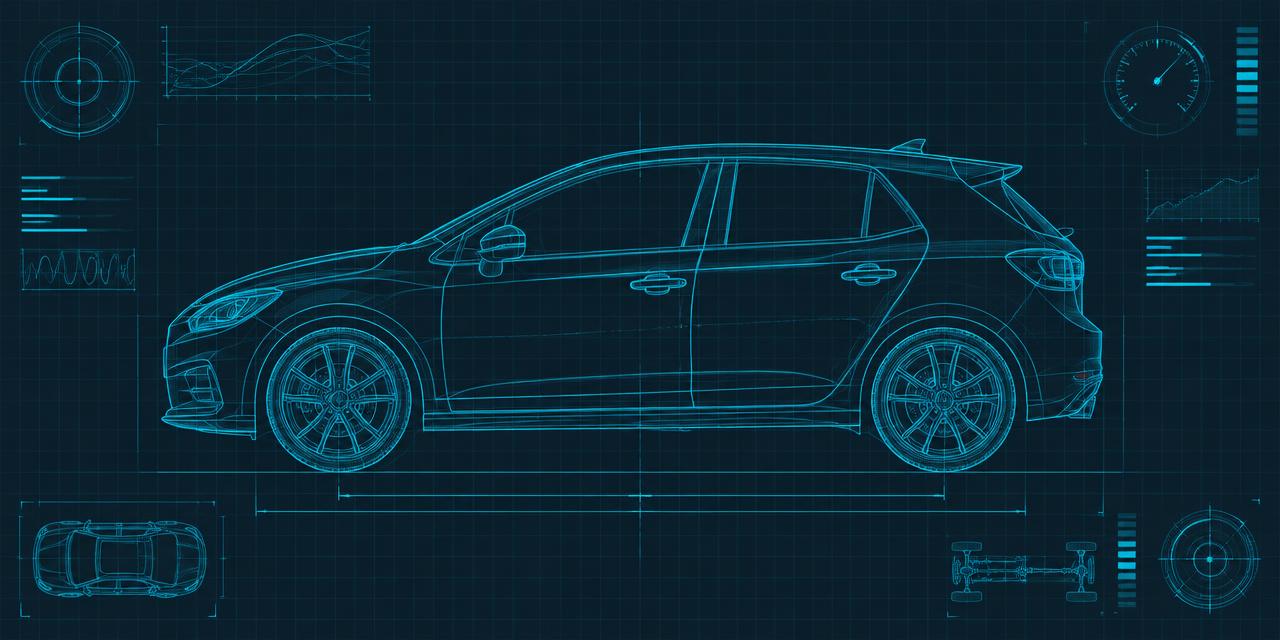 Roadline R1 — szkic techniczny